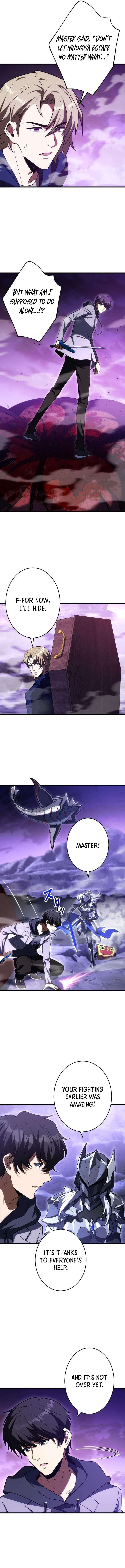 The Almighty Trap Master Chapter 29 44 7