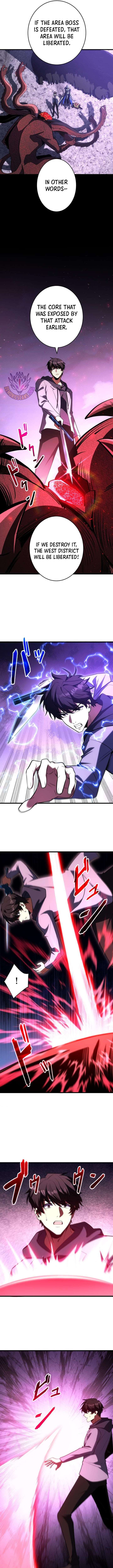 The Almighty Trap Master Chapter 29 45 8