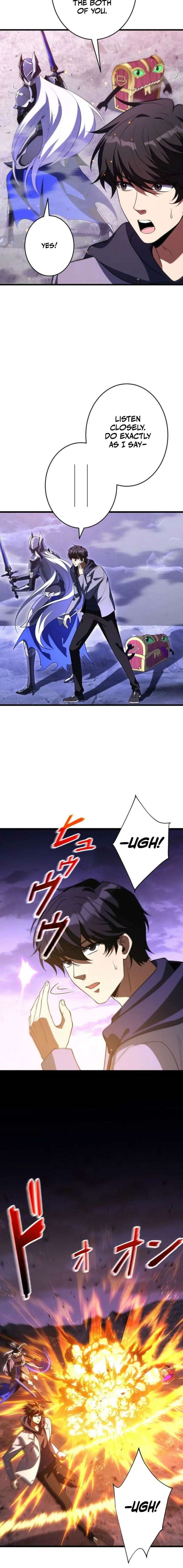The Almighty Trap Master Chapter 30 50 002