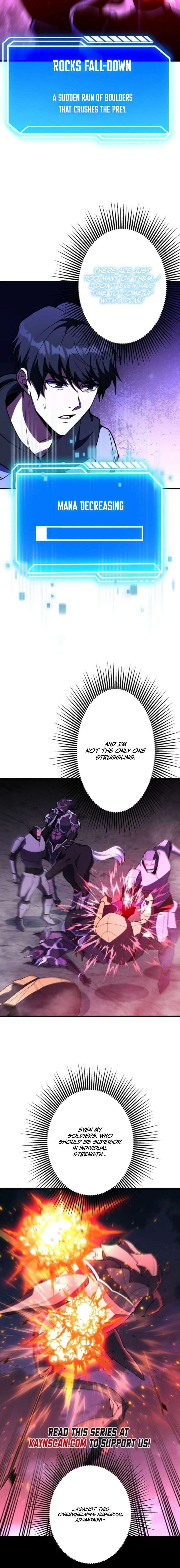 The Almighty Trap Master Chapter 30 60 012