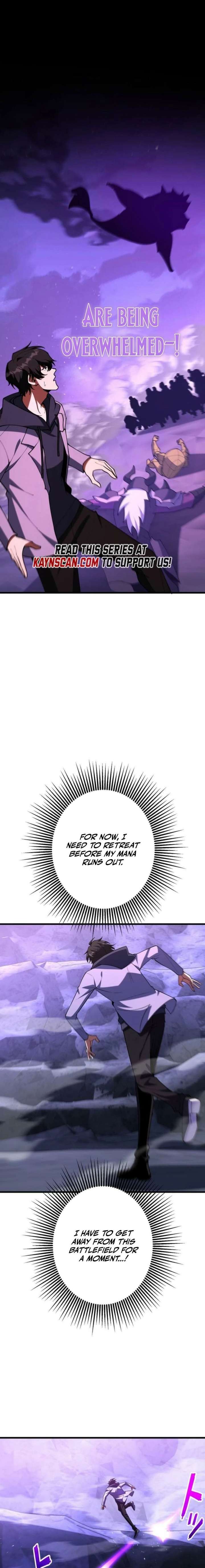 The Almighty Trap Master Chapter 30 61 013