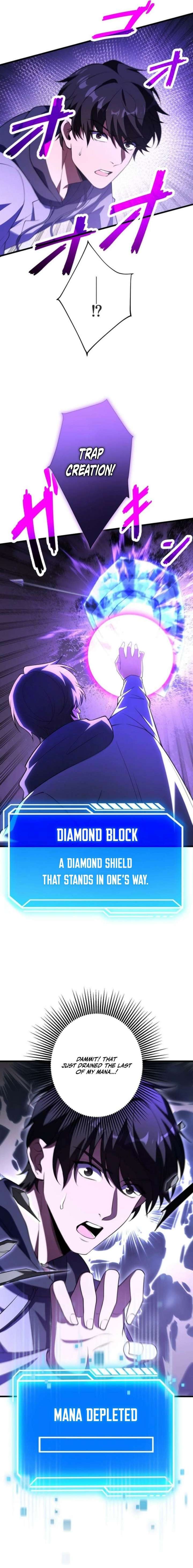 The Almighty Trap Master Chapter 30 63 015