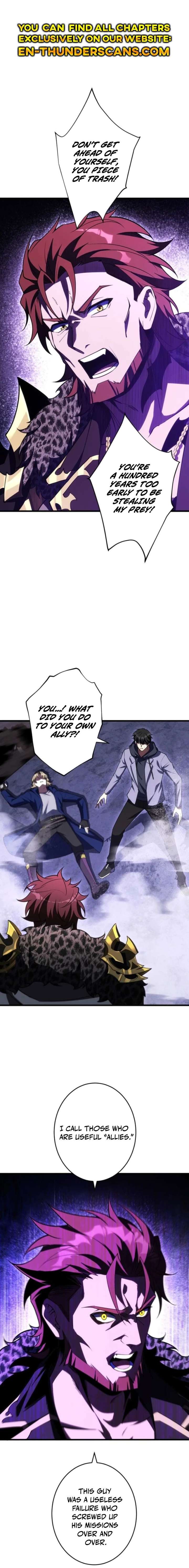 The Almighty Trap Master Chapter 31 56 005