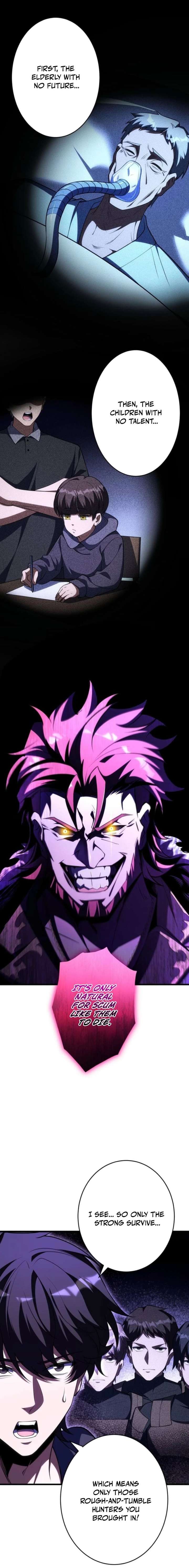 The Almighty Trap Master Chapter 31 60 009