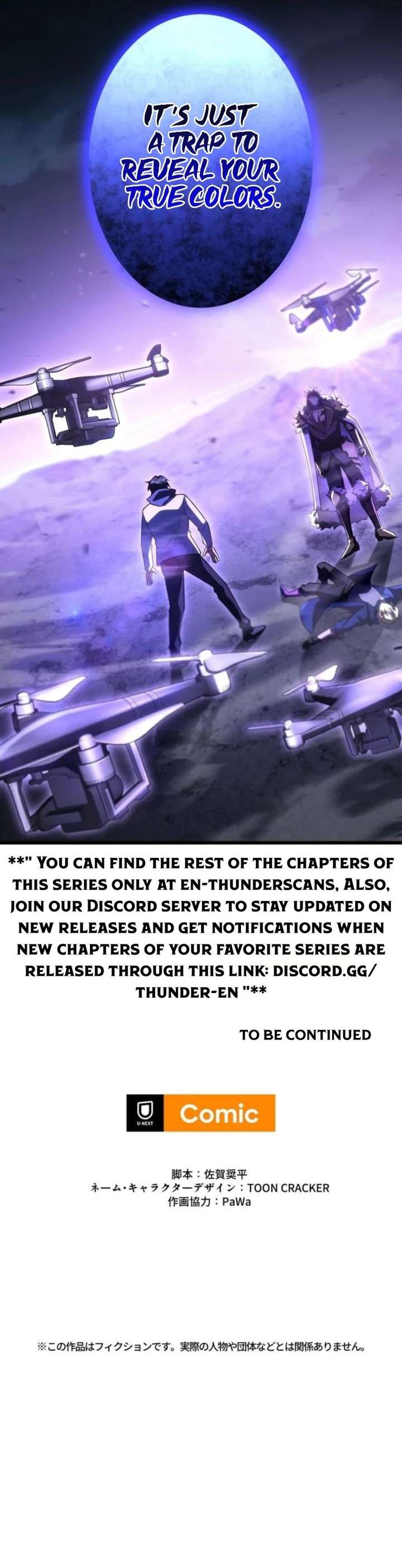 The Almighty Trap Master Chapter 31 67 016
