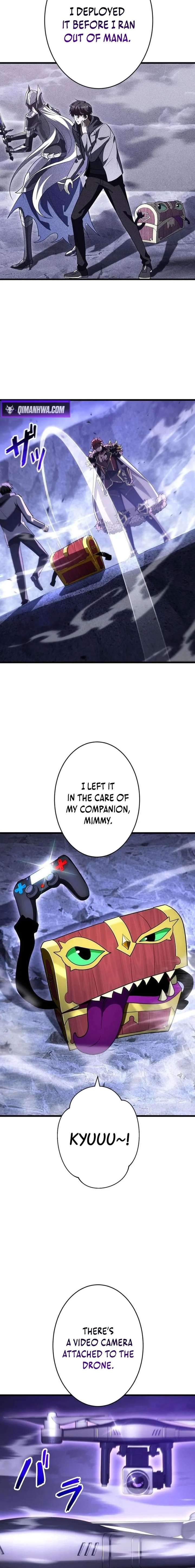 The Almighty Trap Master Chapter 32 50 002