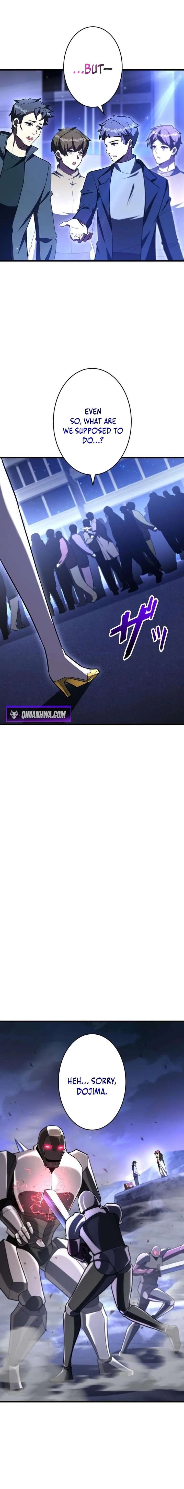 The Almighty Trap Master Chapter 32 54 006