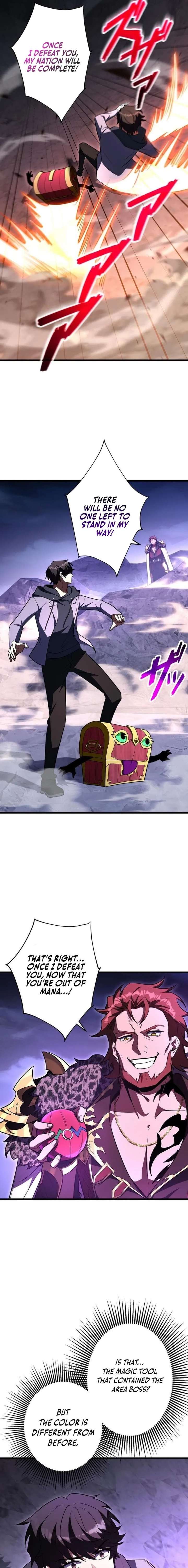 The Almighty Trap Master Chapter 32 57 009