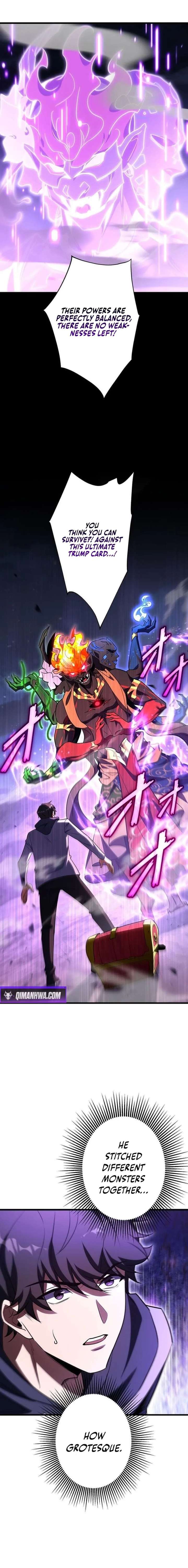 The Almighty Trap Master Chapter 32 59 011