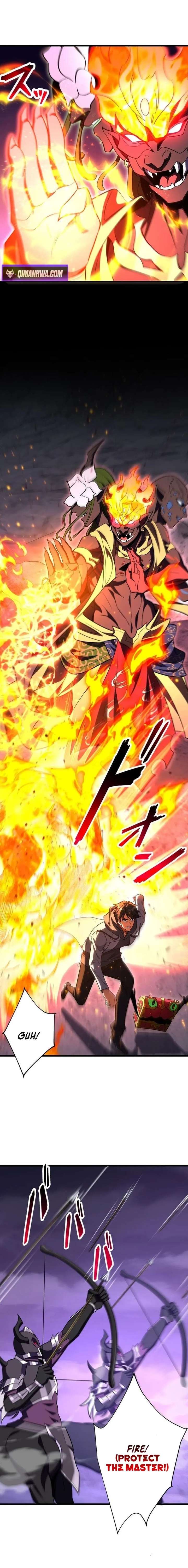 The Almighty Trap Master Chapter 32 60 012