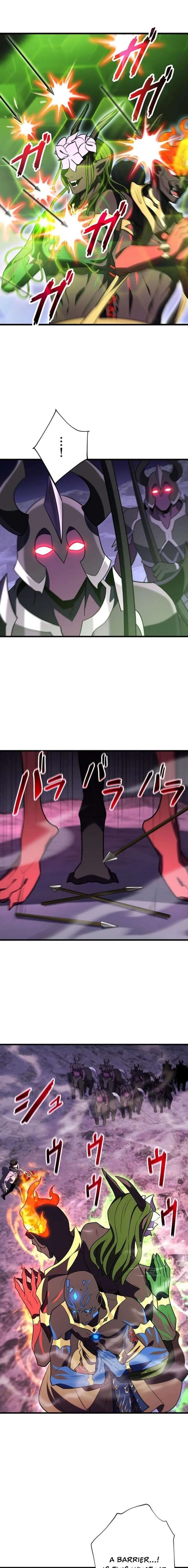 The Almighty Trap Master Chapter 32 61 013