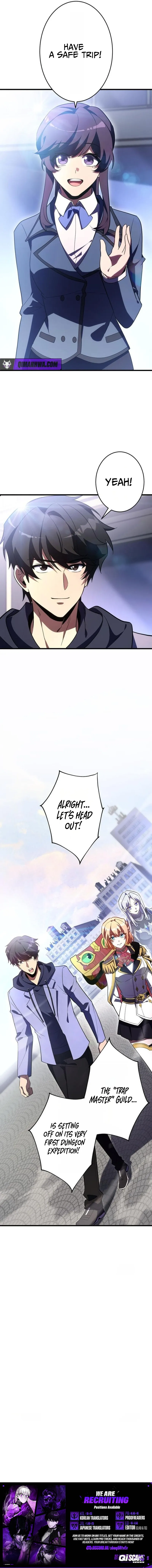 The Almighty Trap Master Chapter 40 36 9