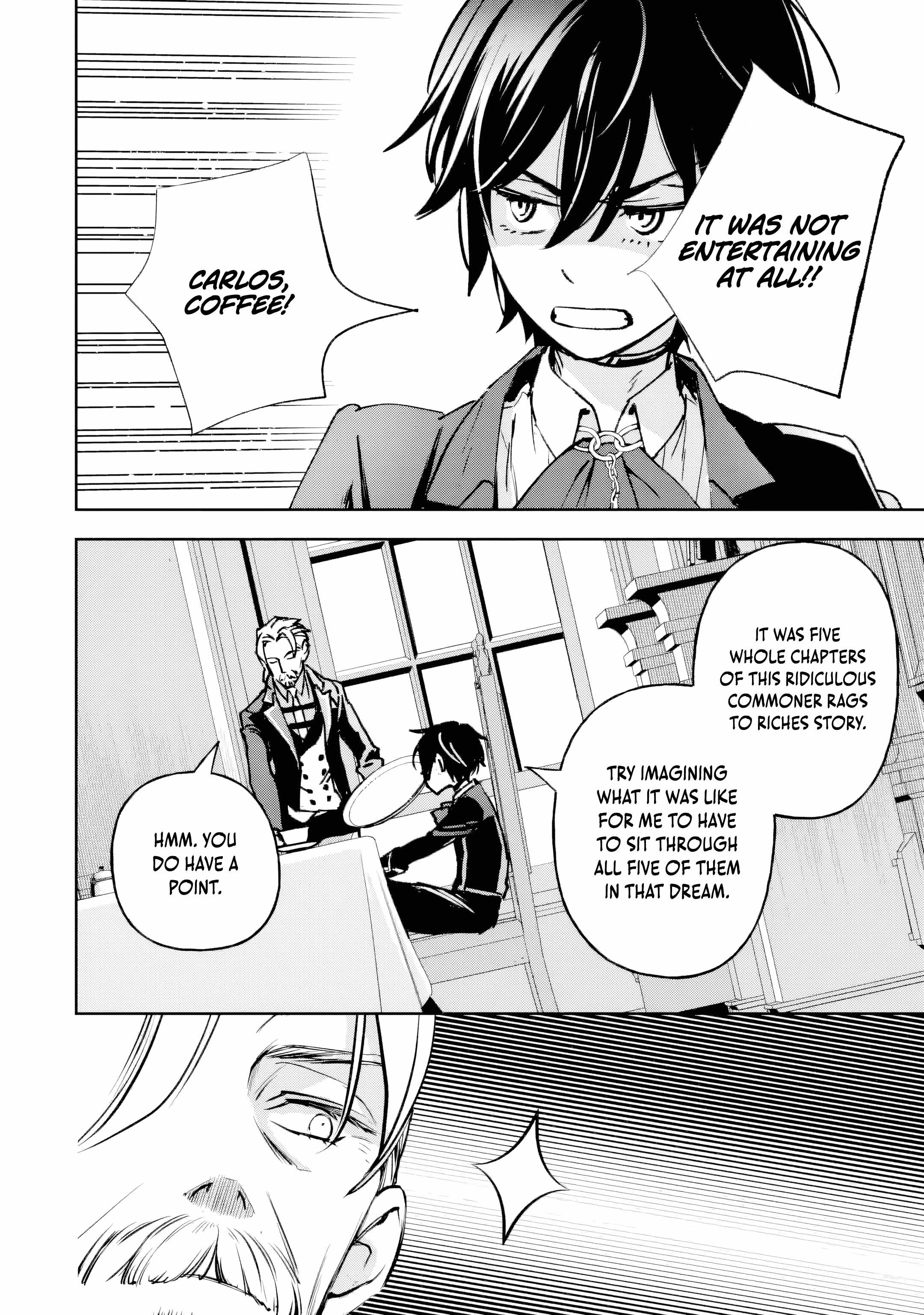 The Villainous Noble Quit Becoming One of the Four Heavenly Kings Because He Didn’t Want to Die Chapter 1 238 15