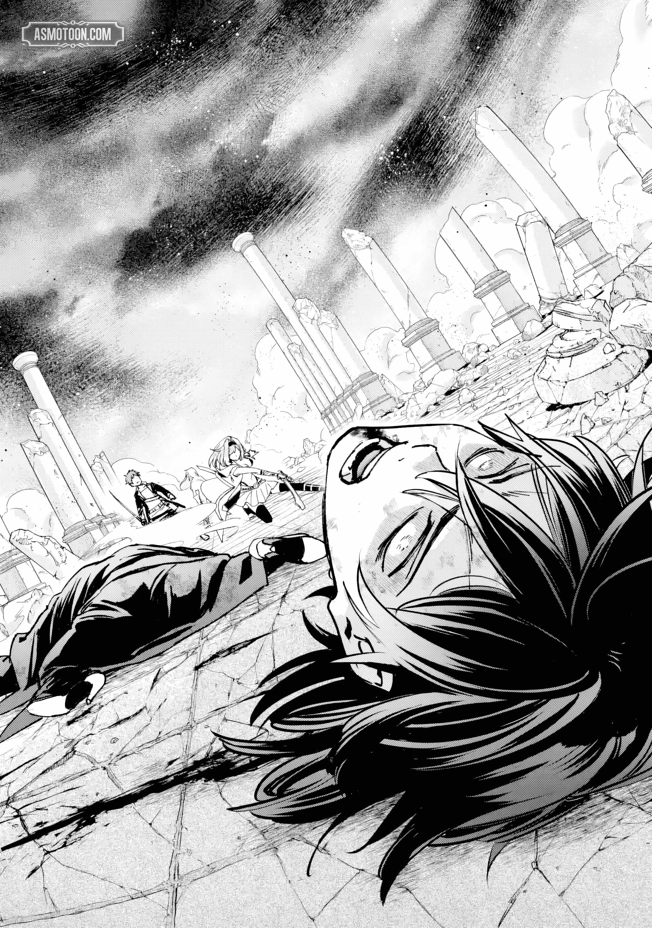The Villainous Noble Quit Becoming One of the Four Heavenly Kings Because He Didn’t Want to Die Chapter 1 225 2