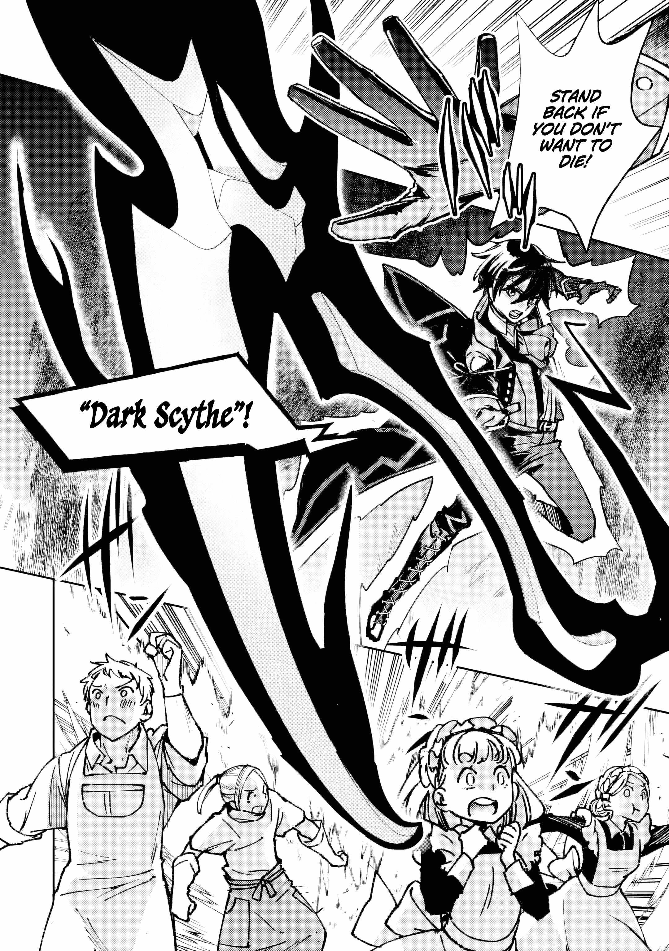 The Villainous Noble Quit Becoming One of the Four Heavenly Kings Because He Didn’t Want to Die Chapter 1 246 23