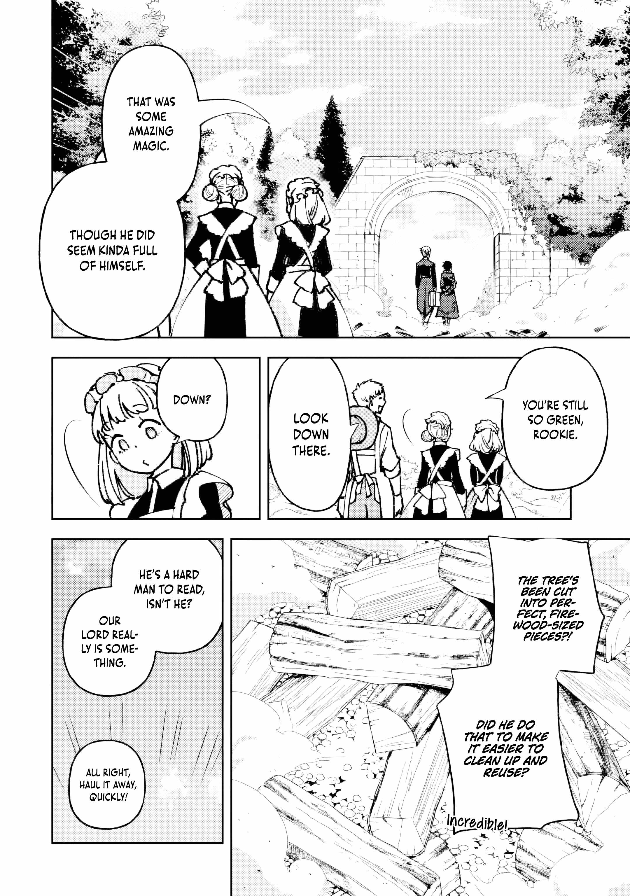 The Villainous Noble Quit Becoming One of the Four Heavenly Kings Because He Didn’t Want to Die Chapter 1 248 25