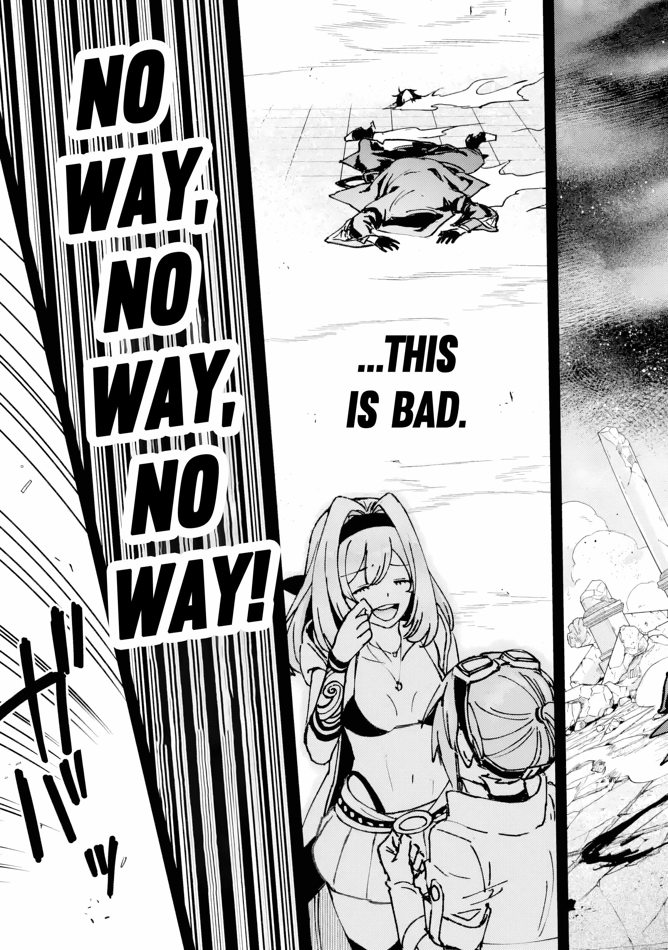 The Villainous Noble Quit Becoming One of the Four Heavenly Kings Because He Didn’t Want to Die Chapter 1 226 3