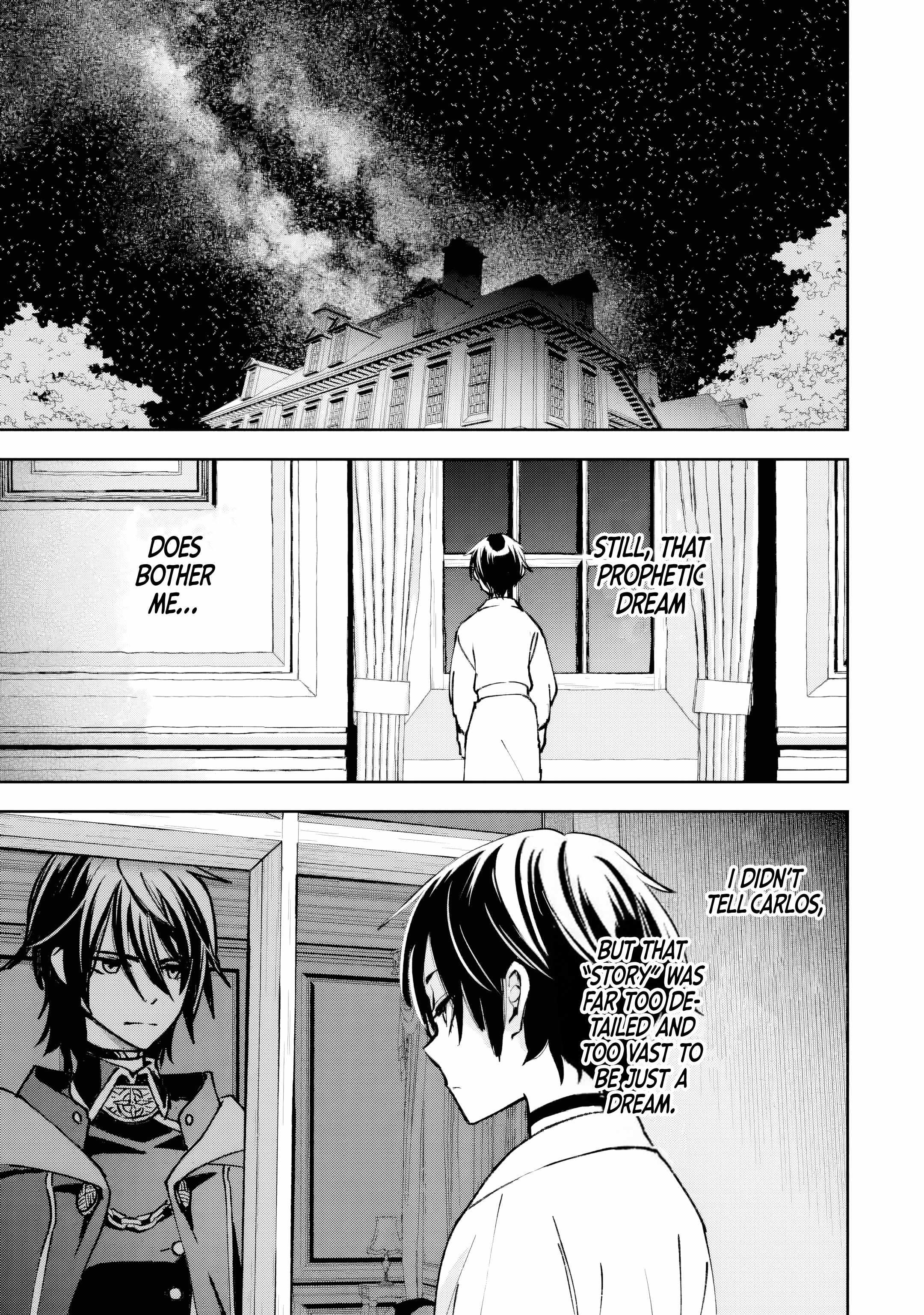 The Villainous Noble Quit Becoming One of the Four Heavenly Kings Because He Didn’t Want to Die Chapter 1 253 30