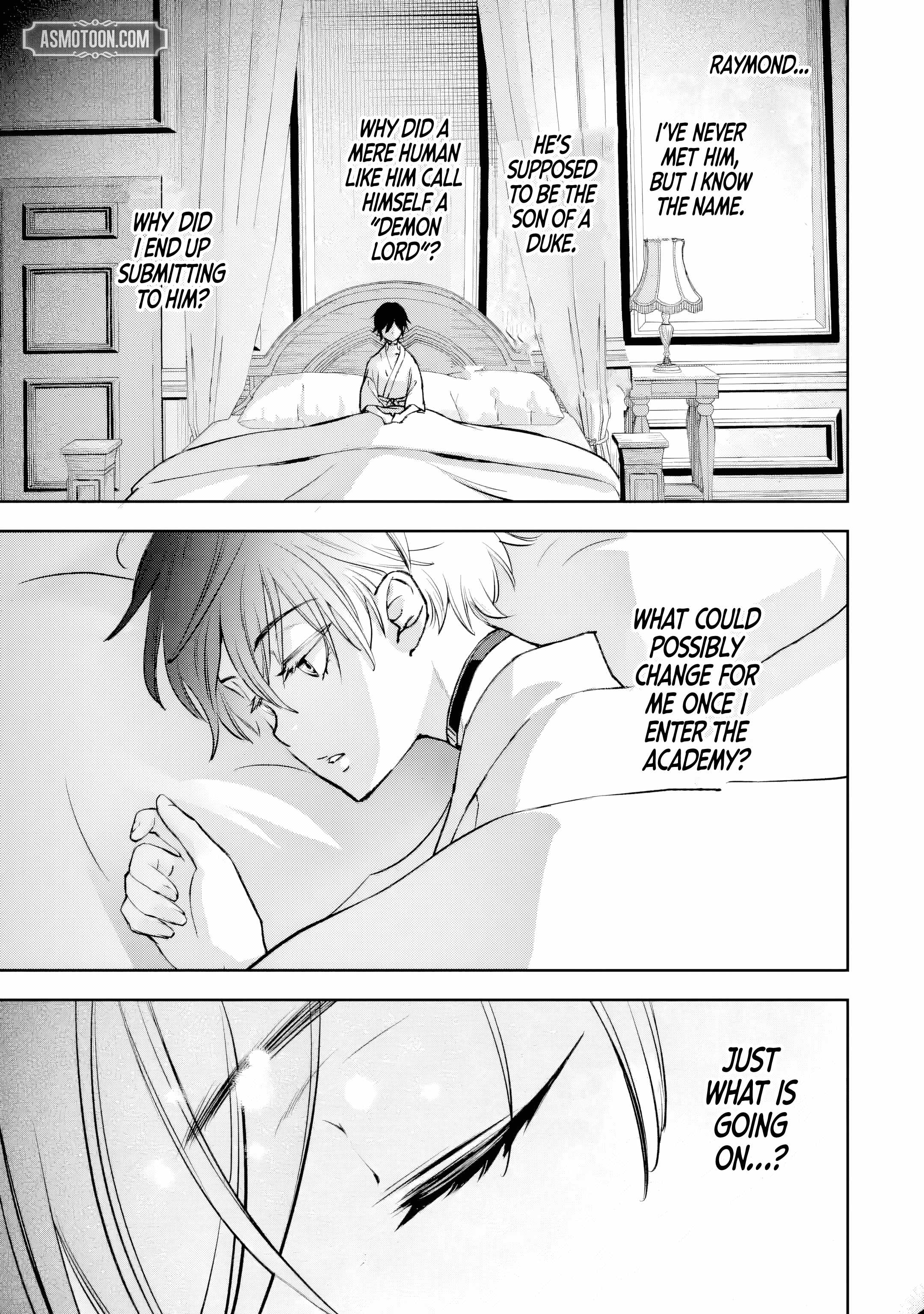 The Villainous Noble Quit Becoming One of the Four Heavenly Kings Because He Didn’t Want to Die Chapter 1 255 32
