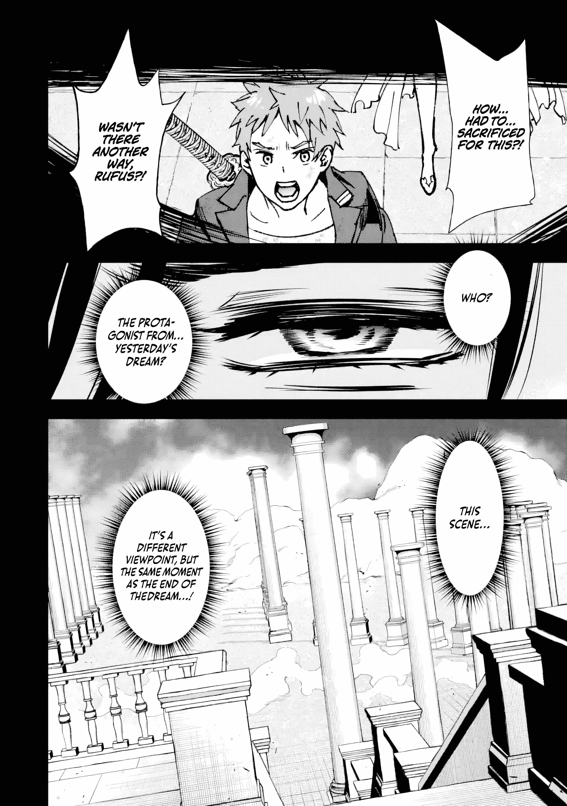 The Villainous Noble Quit Becoming One of the Four Heavenly Kings Because He Didn’t Want to Die Chapter 1 256 33