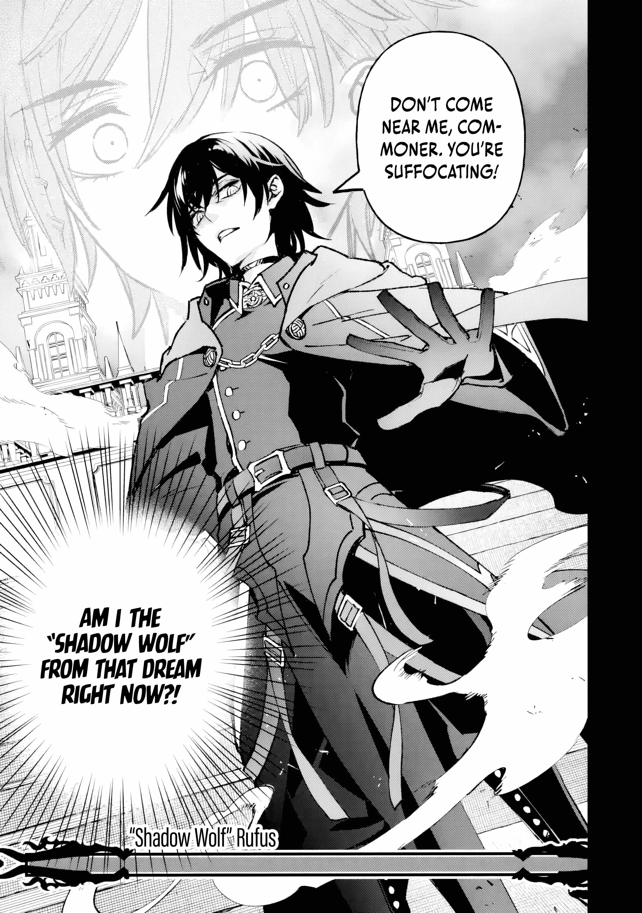 The Villainous Noble Quit Becoming One of the Four Heavenly Kings Because He Didn’t Want to Die Chapter 1 257 34