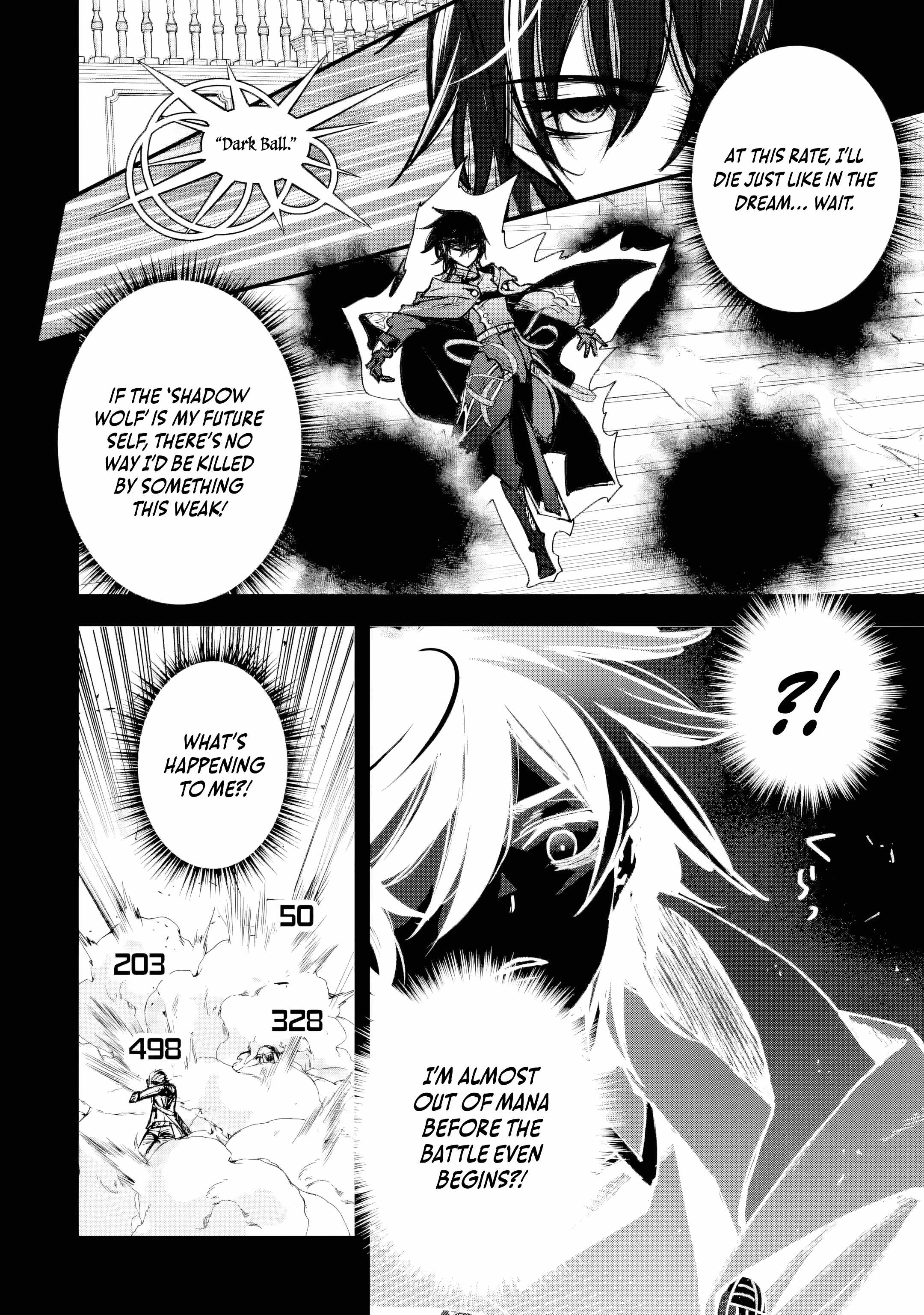 The Villainous Noble Quit Becoming One of the Four Heavenly Kings Because He Didn’t Want to Die Chapter 1 258 35