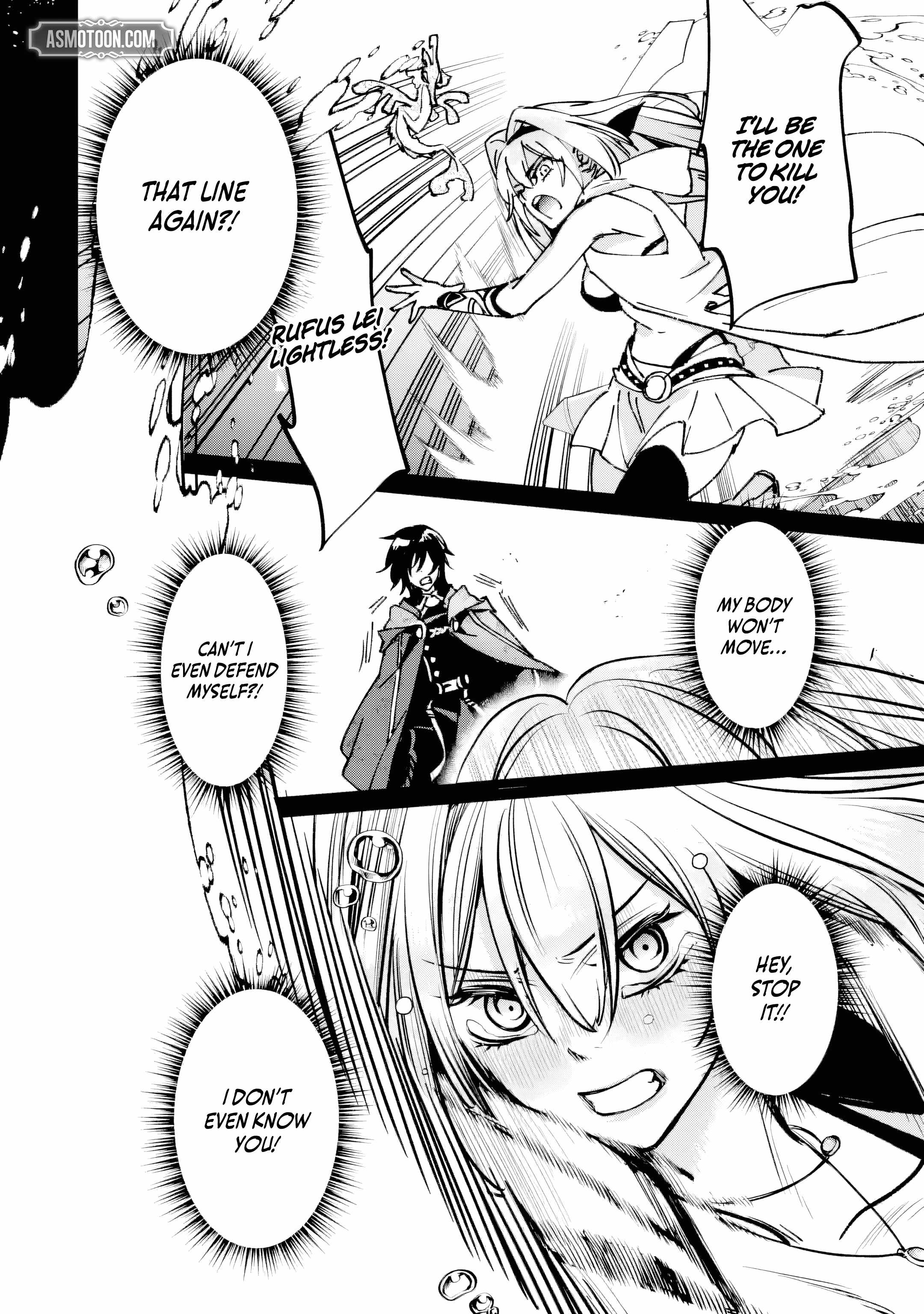 The Villainous Noble Quit Becoming One of the Four Heavenly Kings Because He Didn’t Want to Die Chapter 1 260 37