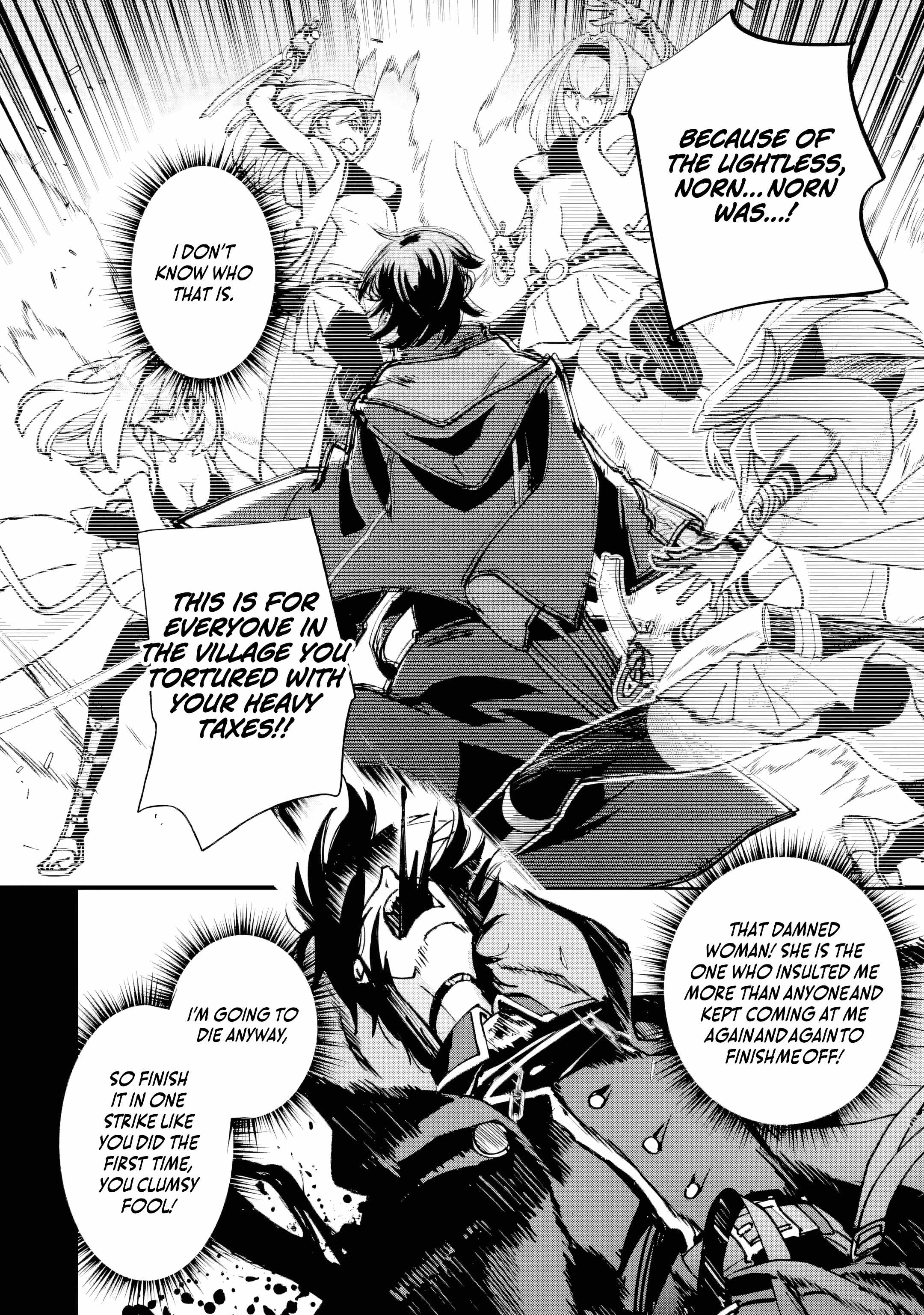 The Villainous Noble Quit Becoming One of the Four Heavenly Kings Because He Didn’t Want to Die Chapter 1 266 43