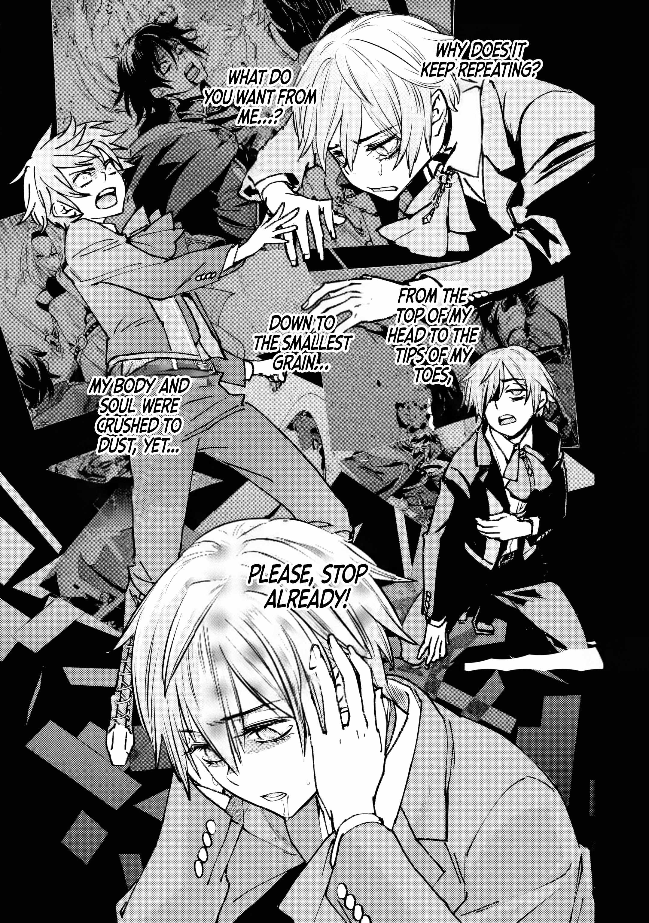 The Villainous Noble Quit Becoming One of the Four Heavenly Kings Because He Didn’t Want to Die Chapter 1 269 46