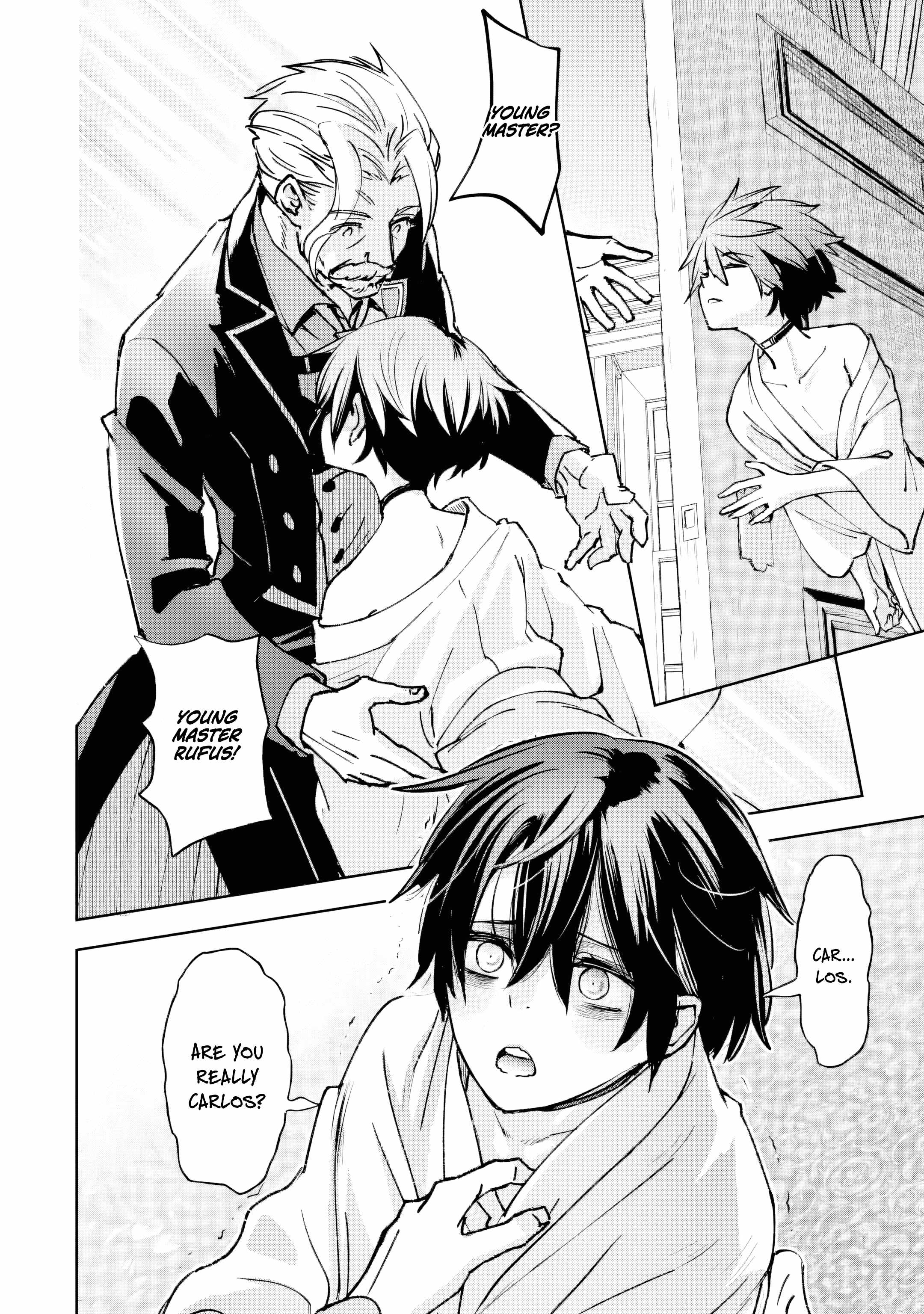 The Villainous Noble Quit Becoming One of the Four Heavenly Kings Because He Didn’t Want to Die Chapter 1 274 51