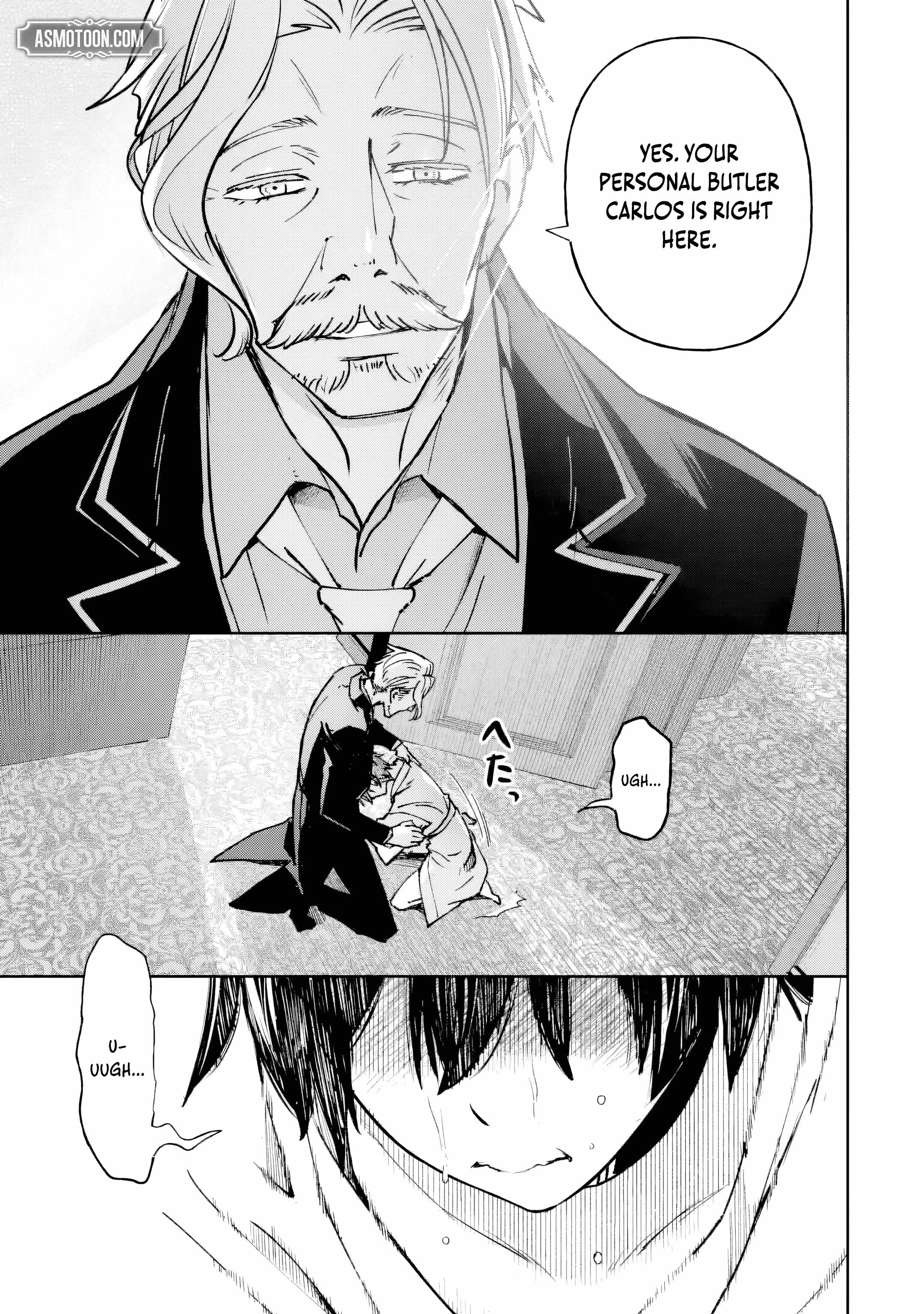The Villainous Noble Quit Becoming One of the Four Heavenly Kings Because He Didn’t Want to Die Chapter 1 275 52