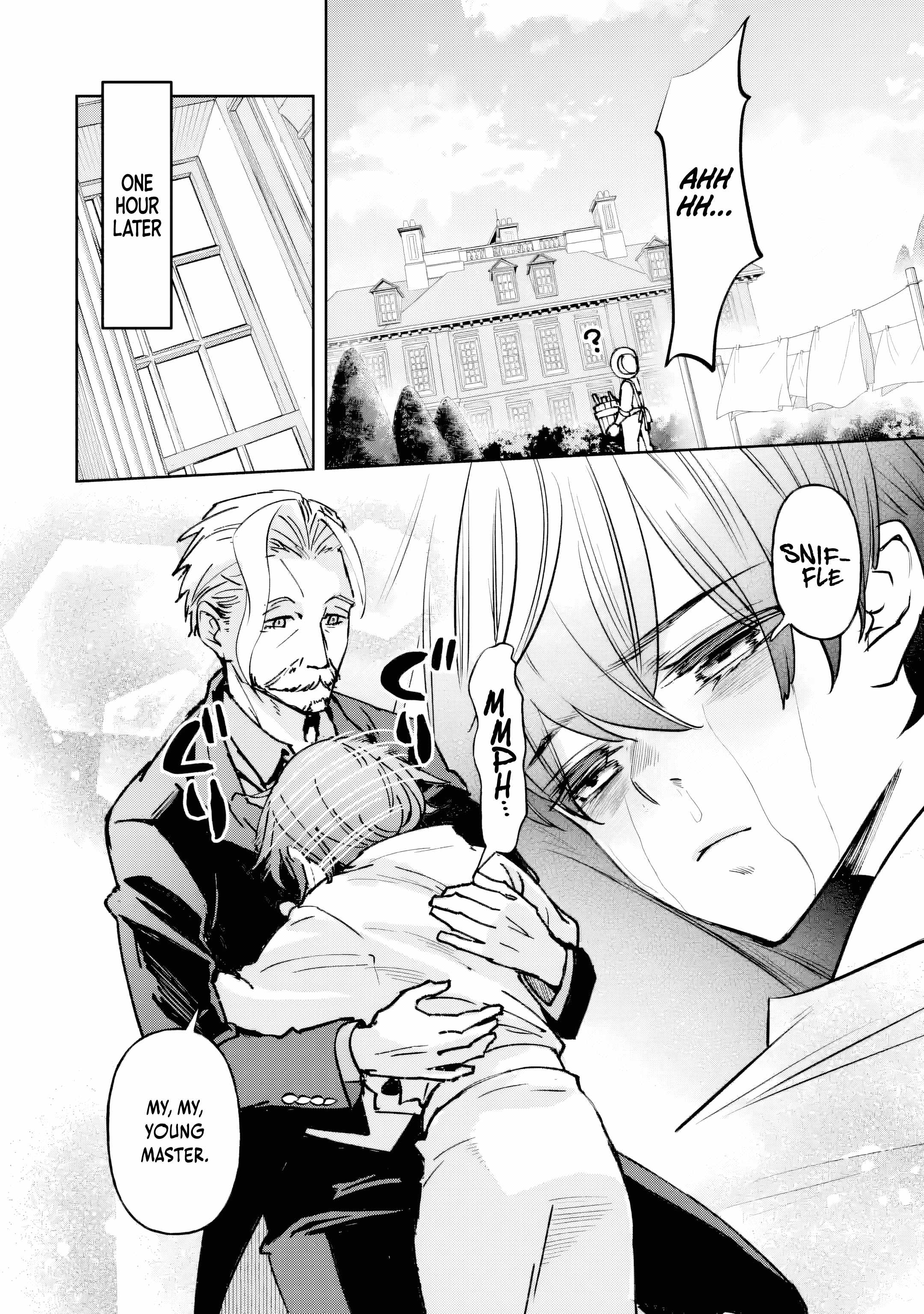 The Villainous Noble Quit Becoming One of the Four Heavenly Kings Because He Didn’t Want to Die Chapter 1 278 55