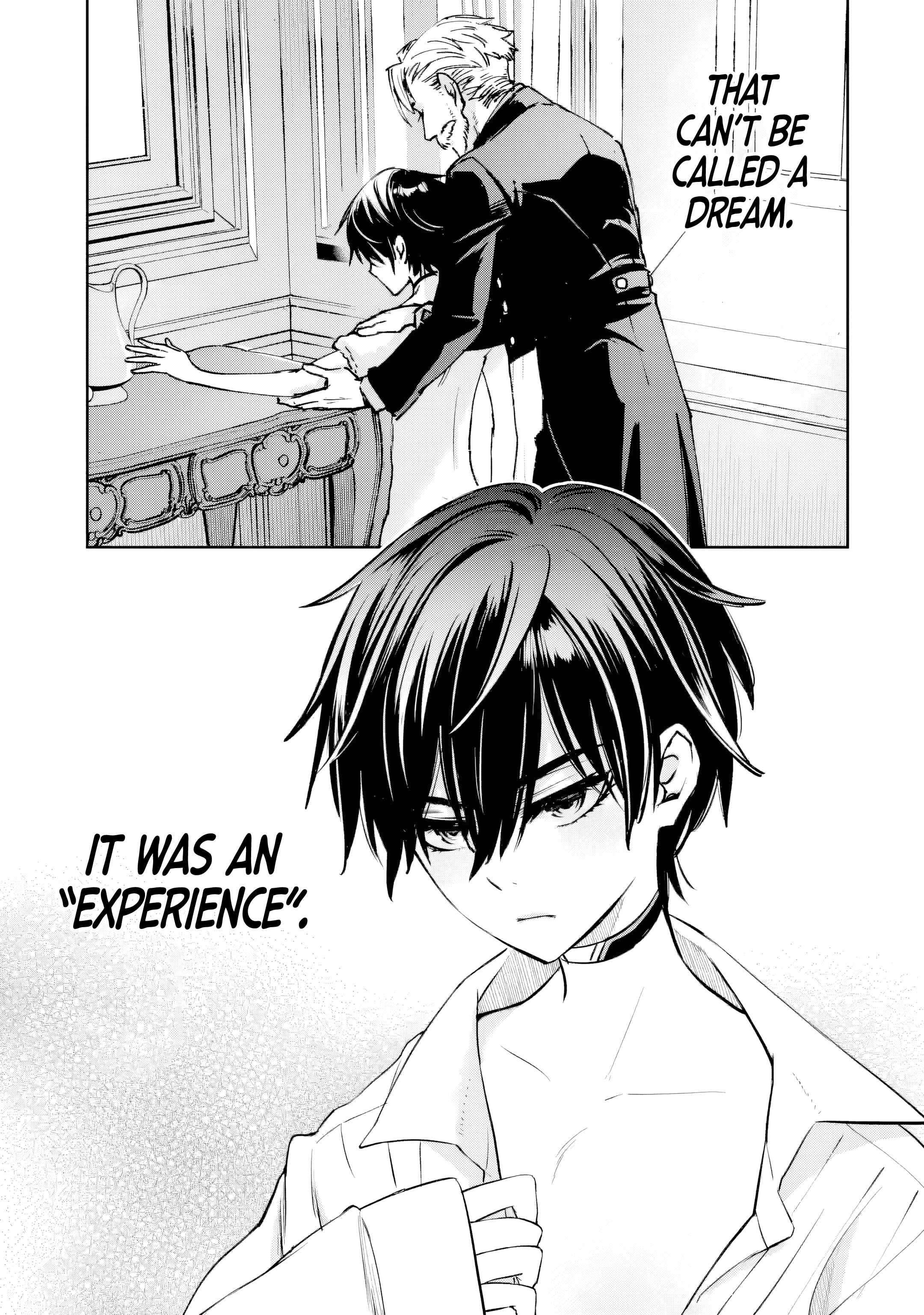 The Villainous Noble Quit Becoming One of the Four Heavenly Kings Because He Didn’t Want to Die Chapter 1 283 60