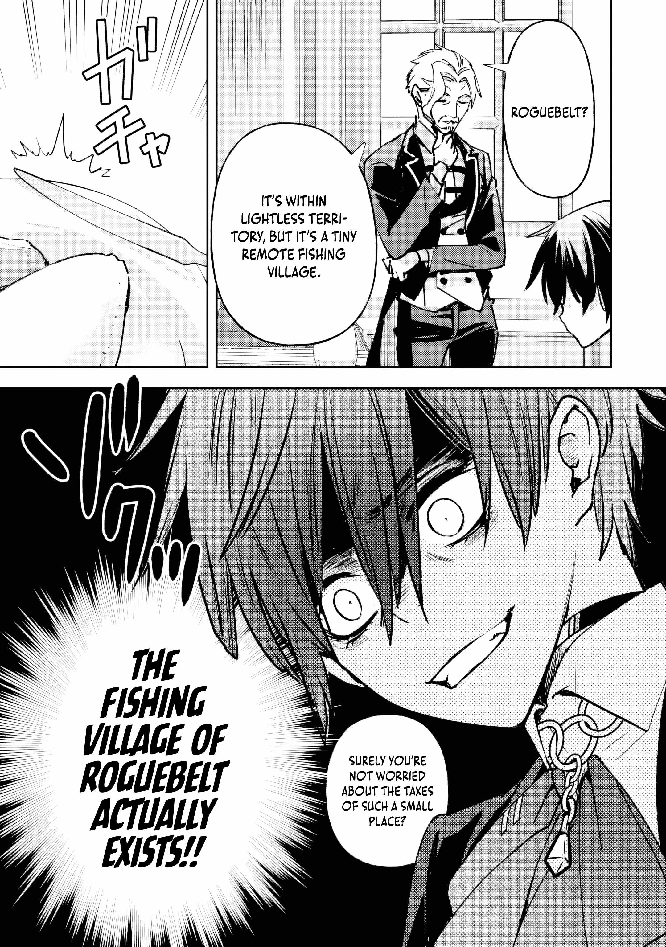 The Villainous Noble Quit Becoming One of the Four Heavenly Kings Because He Didn’t Want to Die Chapter 1 289 66