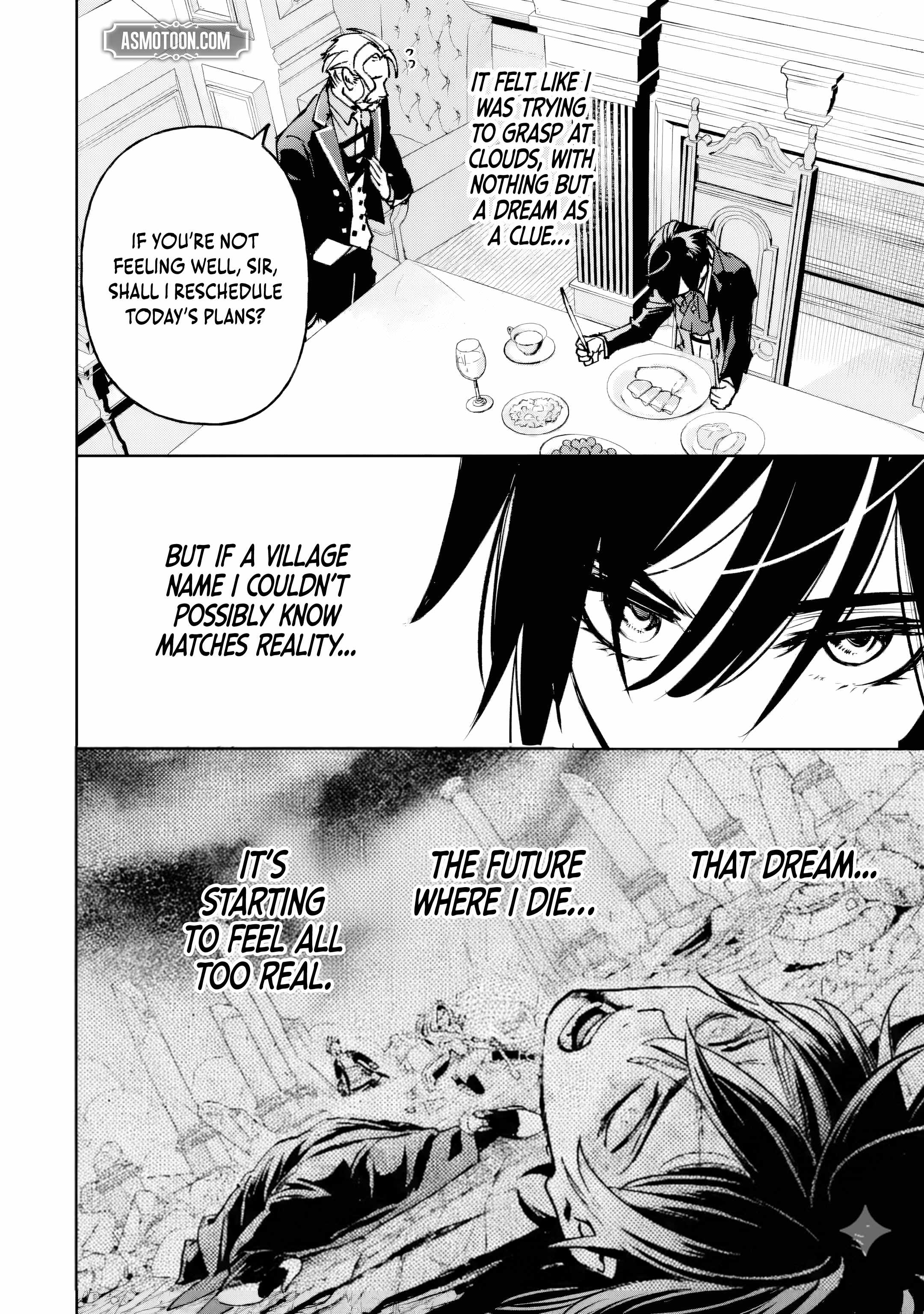 The Villainous Noble Quit Becoming One of the Four Heavenly Kings Because He Didn’t Want to Die Chapter 1 290 67
