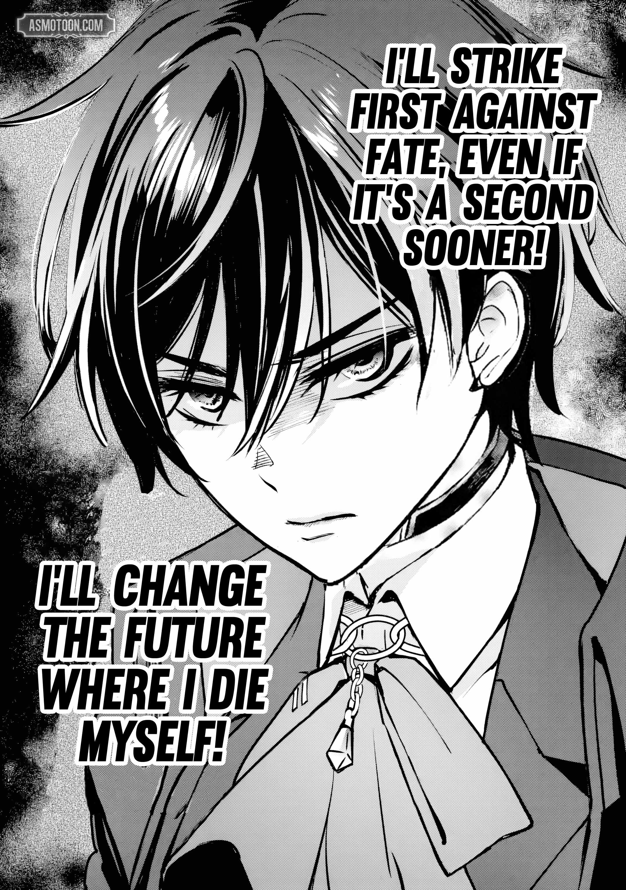 The Villainous Noble Quit Becoming One of the Four Heavenly Kings Because He Didn’t Want to Die Chapter 1 295 72