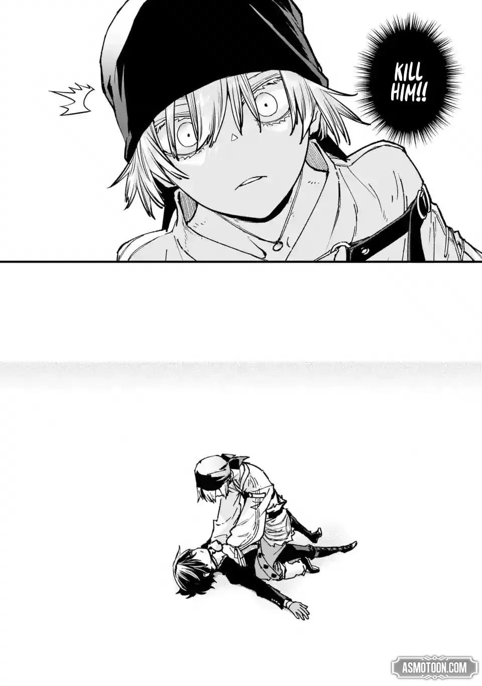 The Villainous Noble Quit Becoming One of the Four Heavenly Kings Because He Didn’t Want to Die Chapter 10.1 39 7821b02a1822