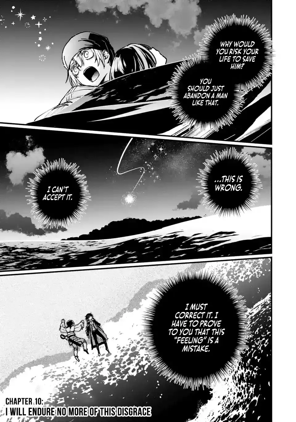 The Villainous Noble Quit Becoming One of the Four Heavenly Kings Because He Didn’t Want to Die Chapter 10.1 38 7cd4b6d89a1f