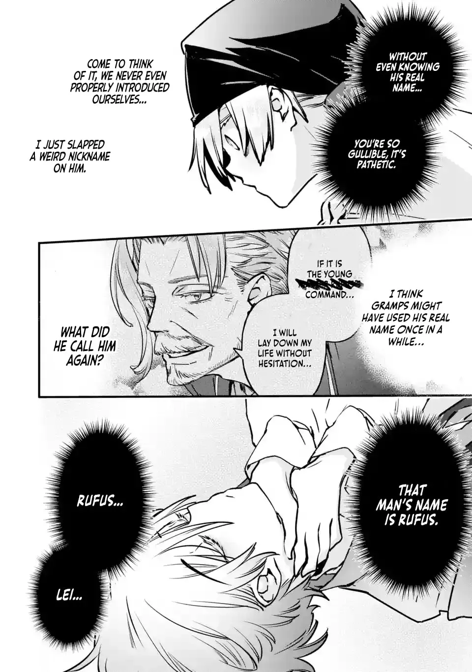 The Villainous Noble Quit Becoming One of the Four Heavenly Kings Because He Didn’t Want to Die Chapter 10.1 41 ab5acf939500