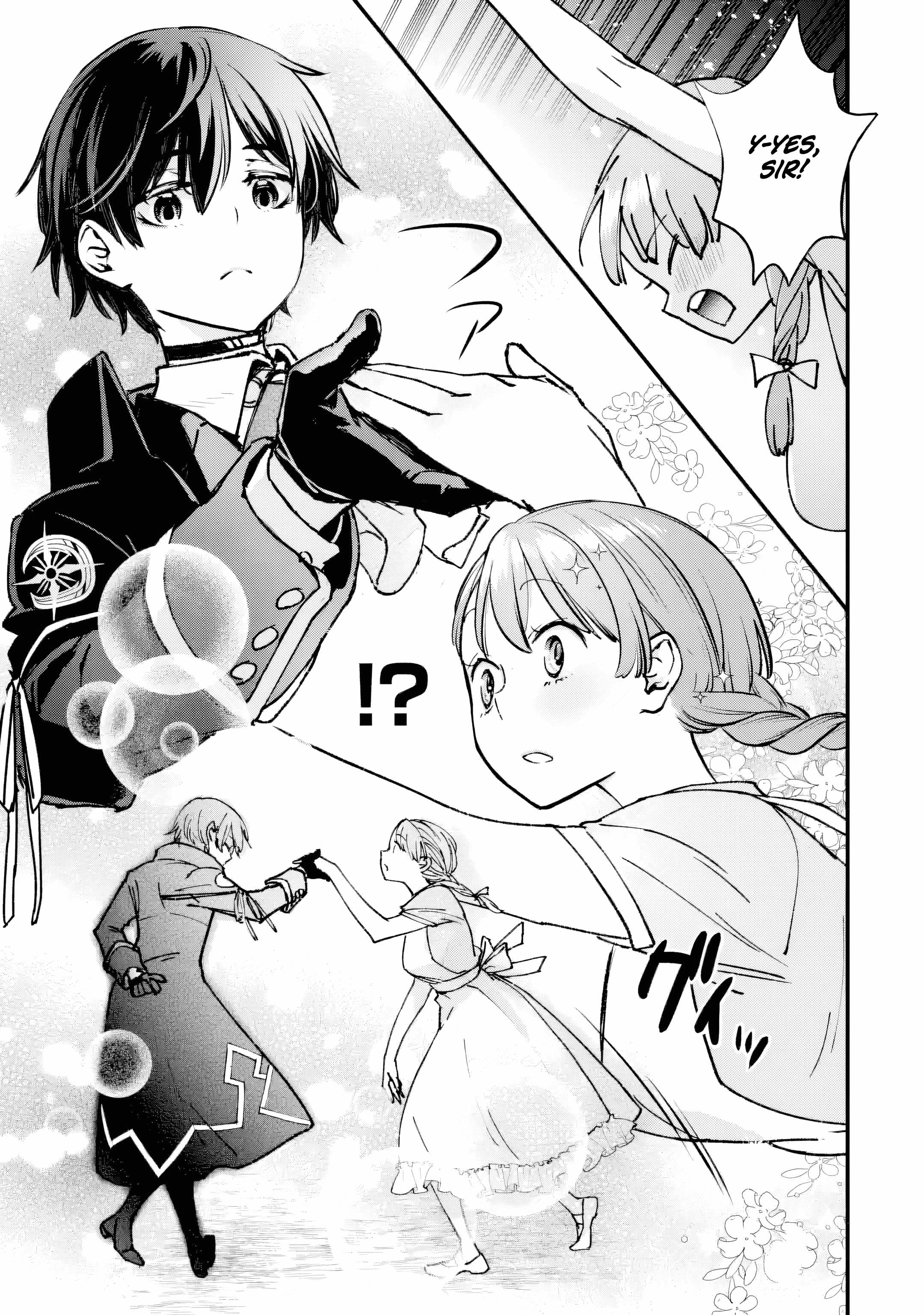 The Villainous Noble Quit Becoming One of the Four Heavenly Kings Because He Didn’t Want to Die Chapter 2.2 45 8