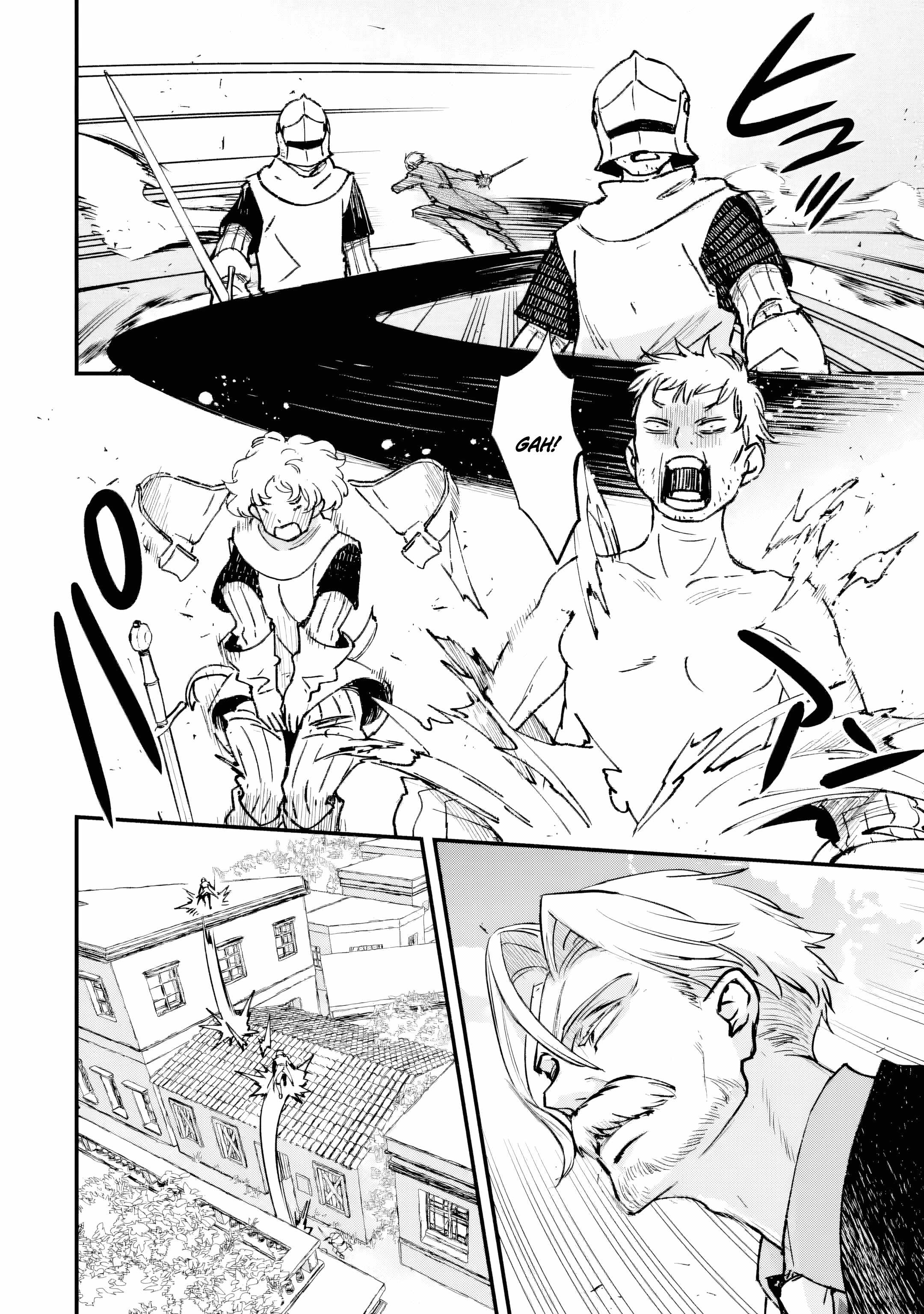 The Villainous Noble Quit Becoming One of the Four Heavenly Kings Because He Didn’t Want to Die Chapter 2.4 47 10