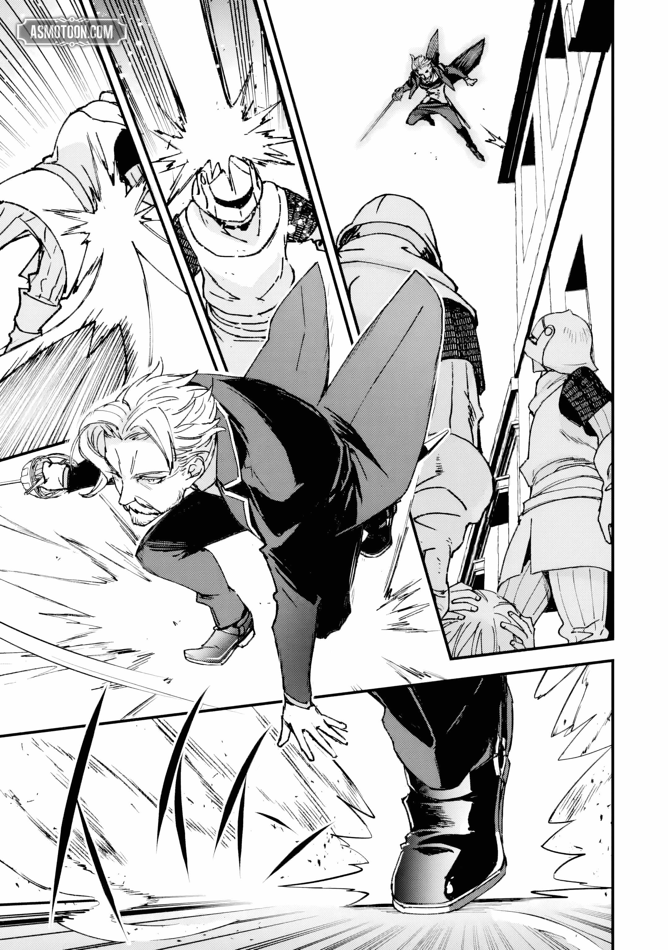 The Villainous Noble Quit Becoming One of the Four Heavenly Kings Because He Didn’t Want to Die Chapter 2.5 35 1