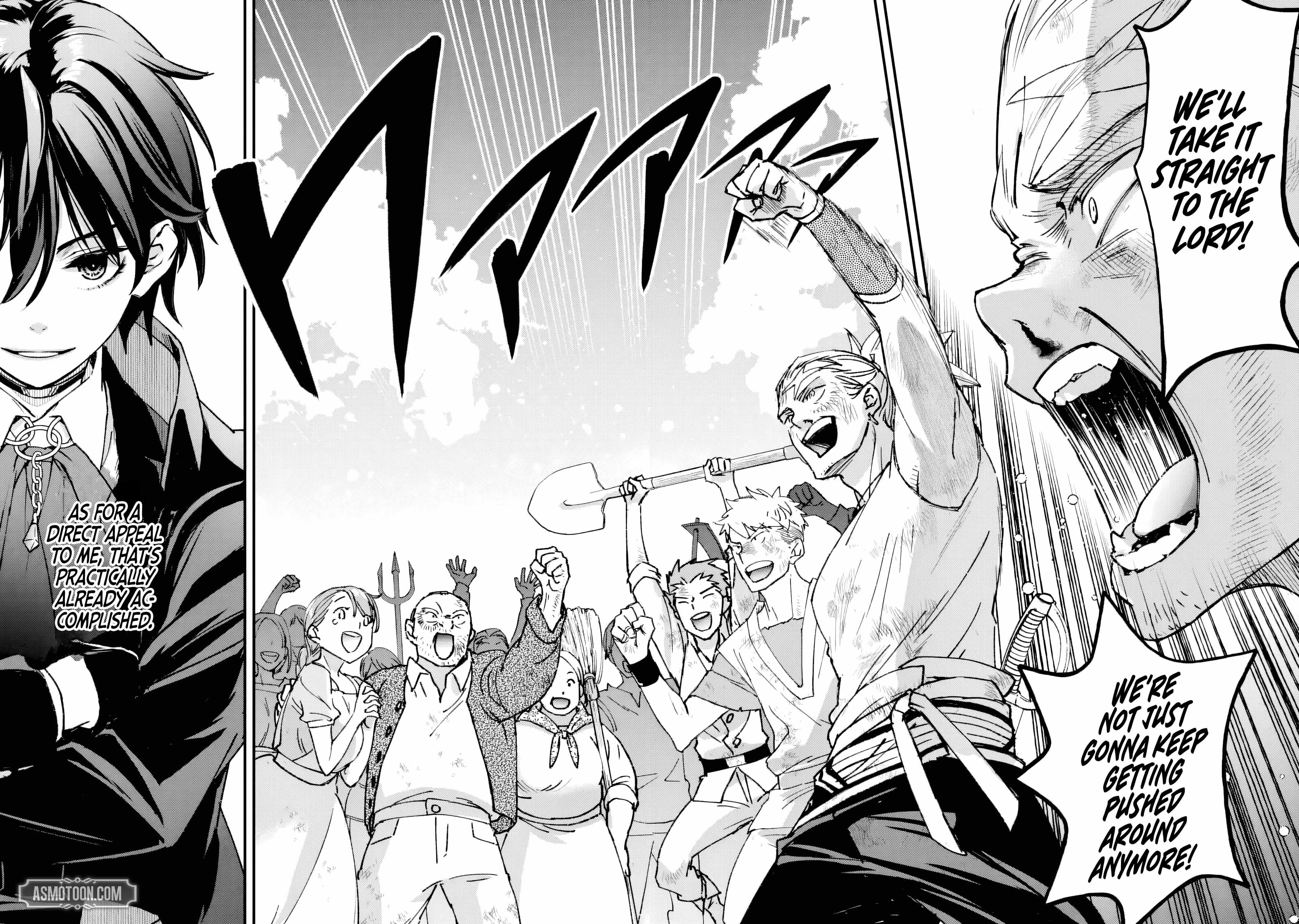 The Villainous Noble Quit Becoming One of the Four Heavenly Kings Because He Didn’t Want to Die Chapter 2.5 39 5