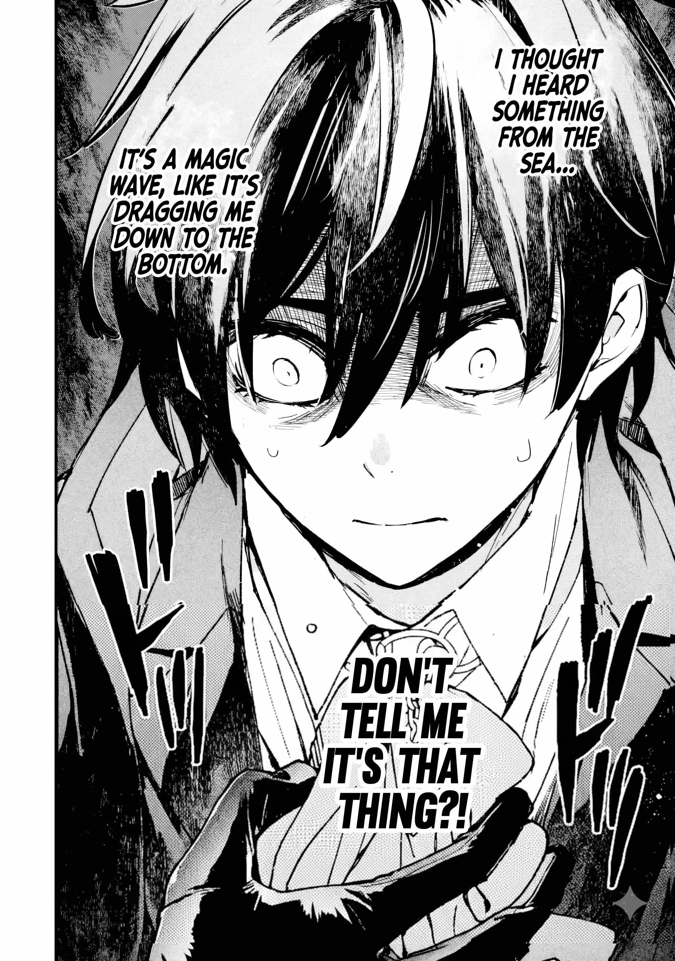 The Villainous Noble Quit Becoming One of the Four Heavenly Kings Because He Didn’t Want to Die Chapter 2.5 42 8