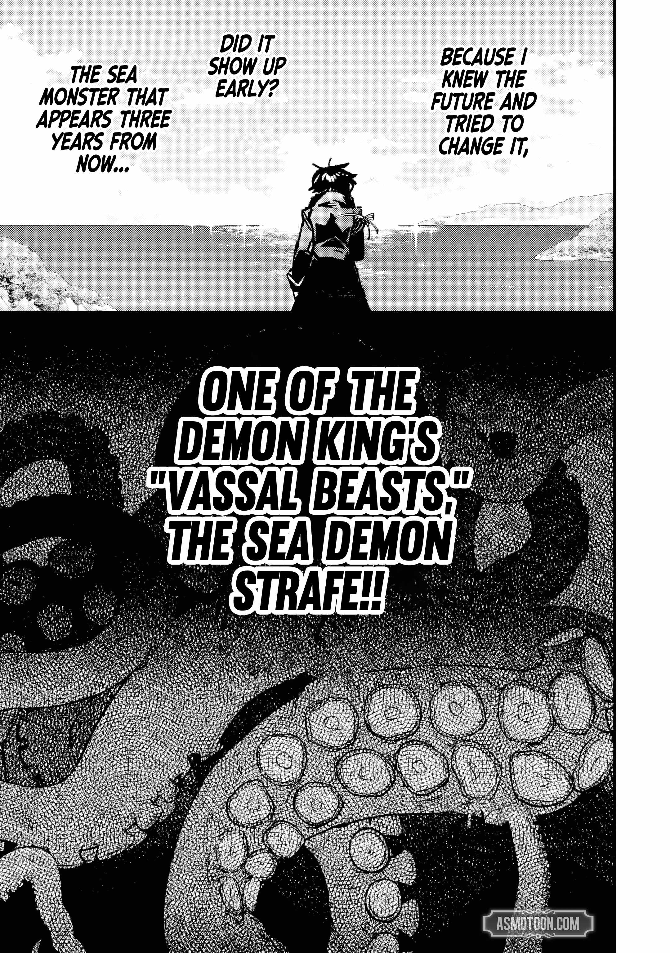 The Villainous Noble Quit Becoming One of the Four Heavenly Kings Because He Didn’t Want to Die Chapter 2.5 43 9