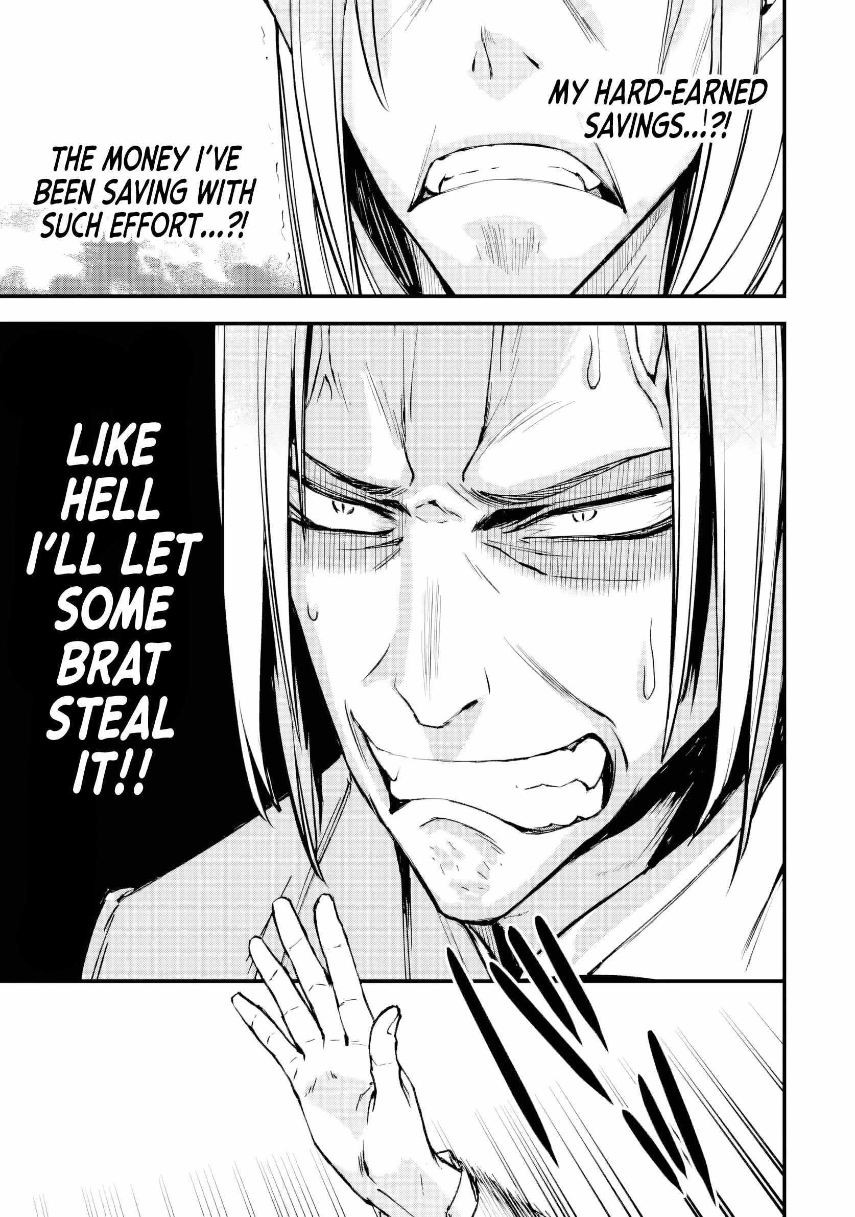 The Villainous Noble Quit Becoming One of the Four Heavenly Kings Because He Didn’t Want to Die Chapter 3.2 40 3