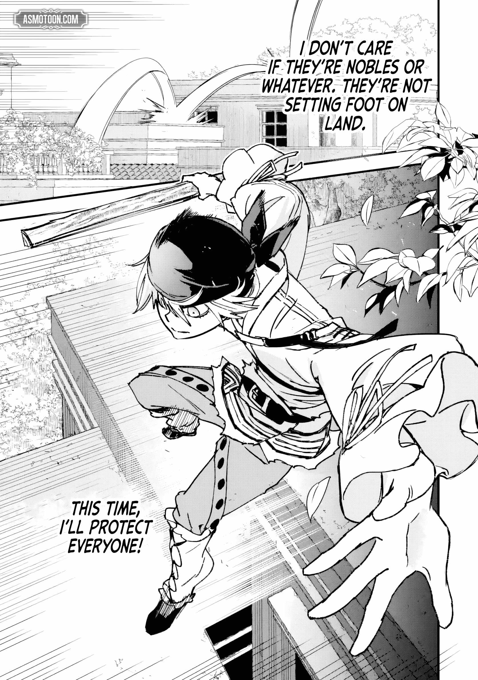 The Villainous Noble Quit Becoming One of the Four Heavenly Kings Because He Didn’t Want to Die Chapter 3.3 46 9