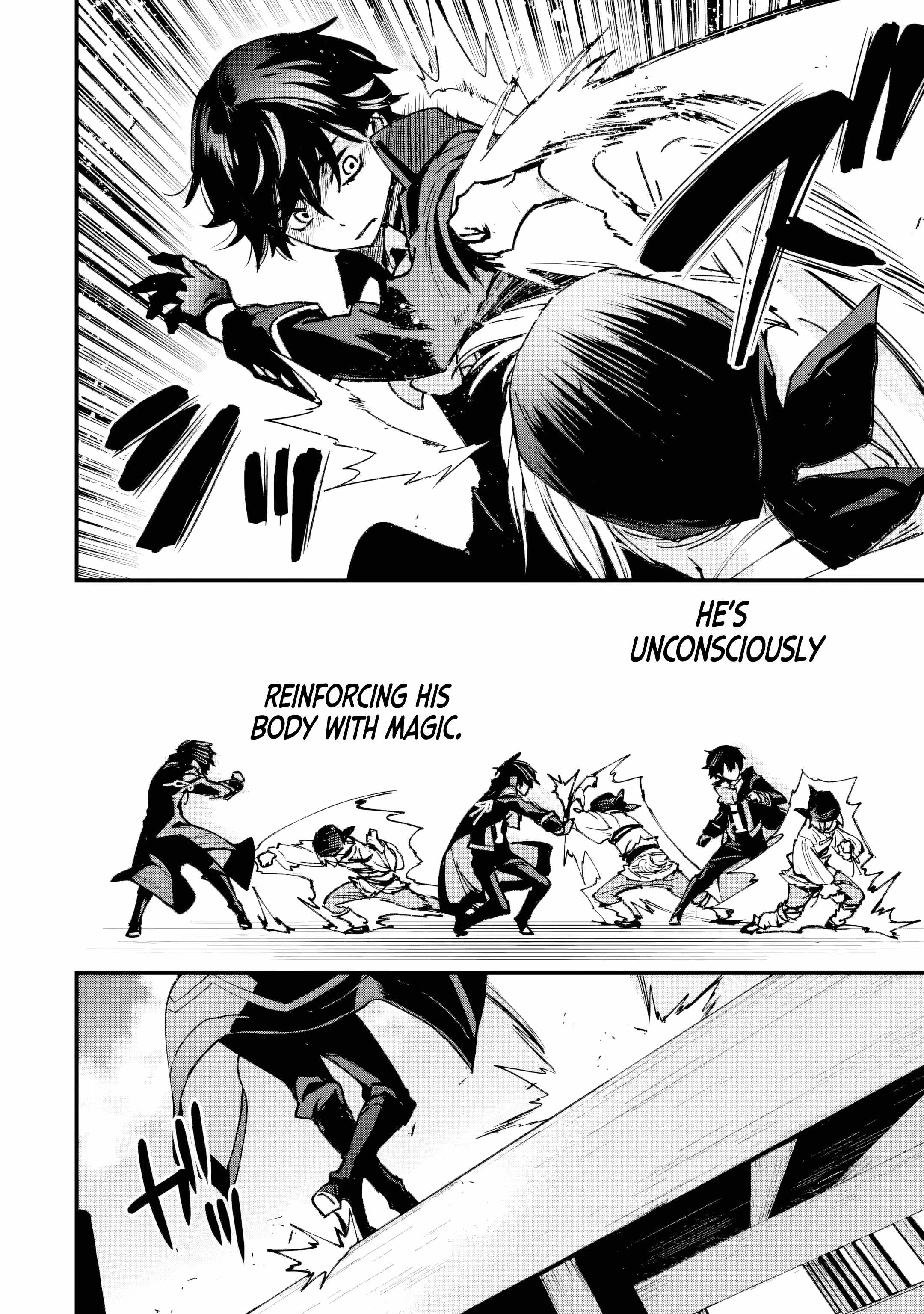 The Villainous Noble Quit Becoming One of the Four Heavenly Kings Because He Didn’t Want to Die Chapter 4.1 50 10