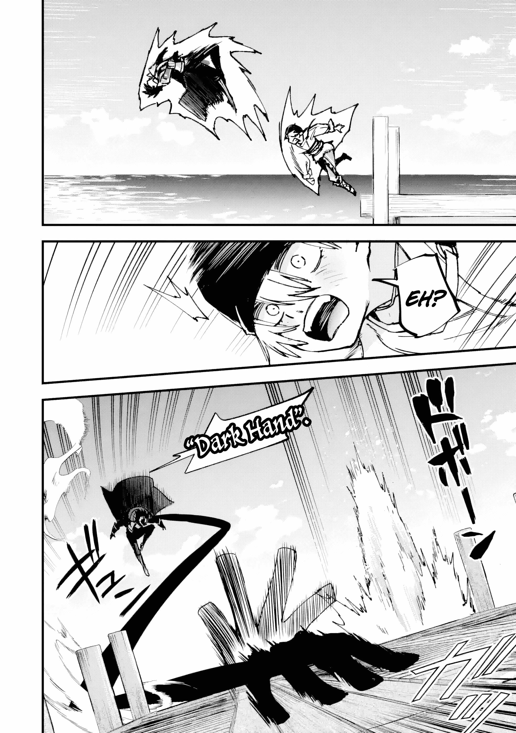 The Villainous Noble Quit Becoming One of the Four Heavenly Kings Because He Didn’t Want to Die Chapter 4.2 41 1