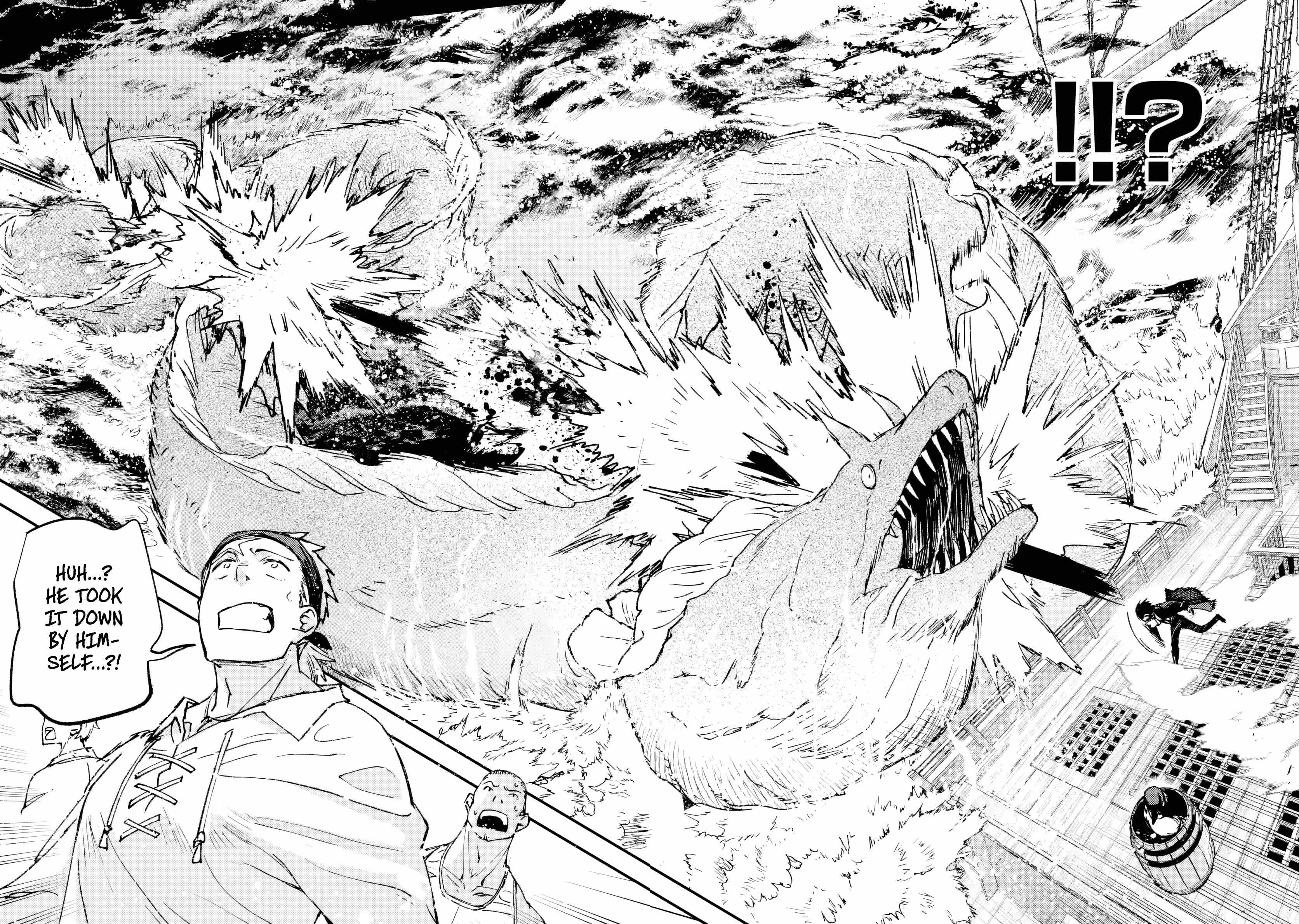 The Villainous Noble Quit Becoming One of the Four Heavenly Kings Because He Didn’t Want to Die Chapter 4.3 42 8